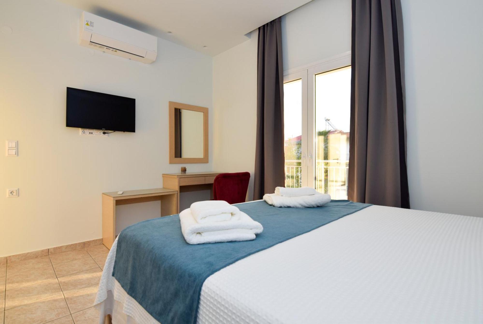 Katakis Luxury Apartment خانيا المظهر الخارجي الصورة