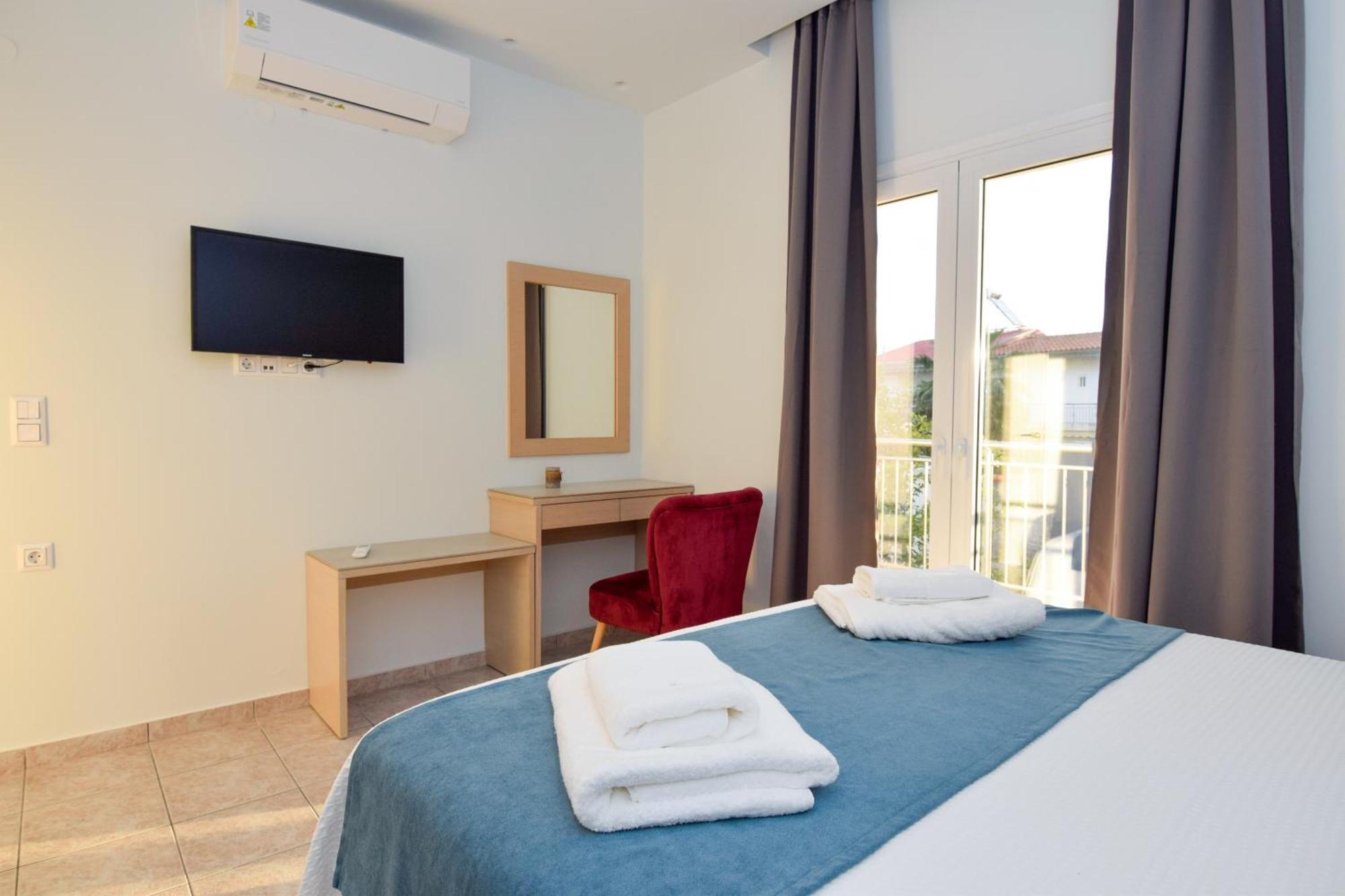 Katakis Luxury Apartment خانيا المظهر الخارجي الصورة