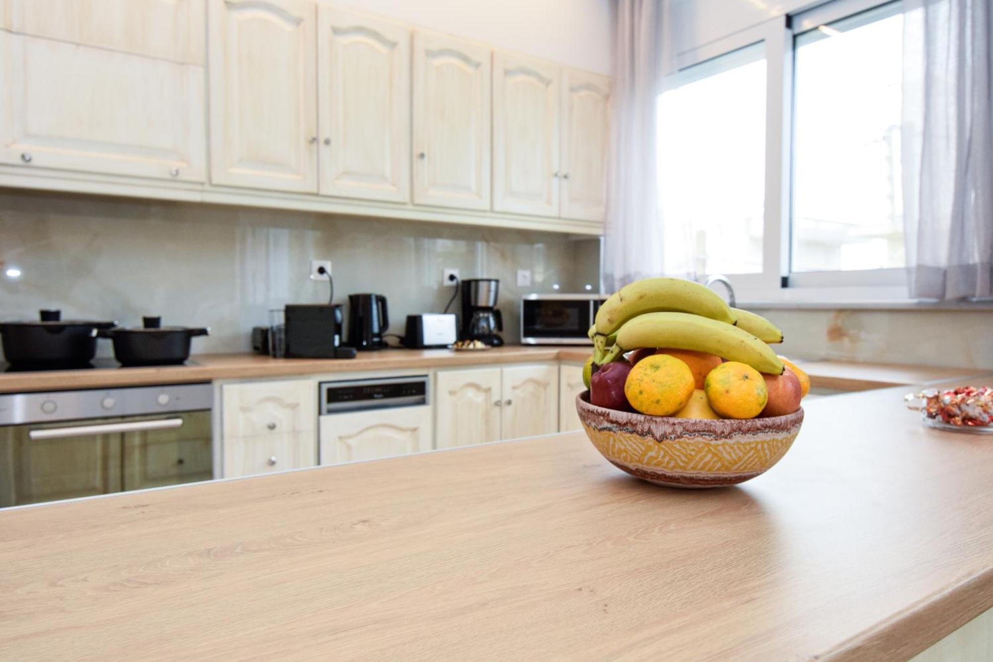 Katakis Luxury Apartment خانيا المظهر الخارجي الصورة