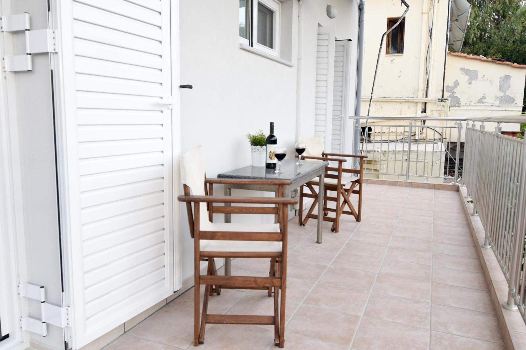 Katakis Luxury Apartment خانيا المظهر الخارجي الصورة