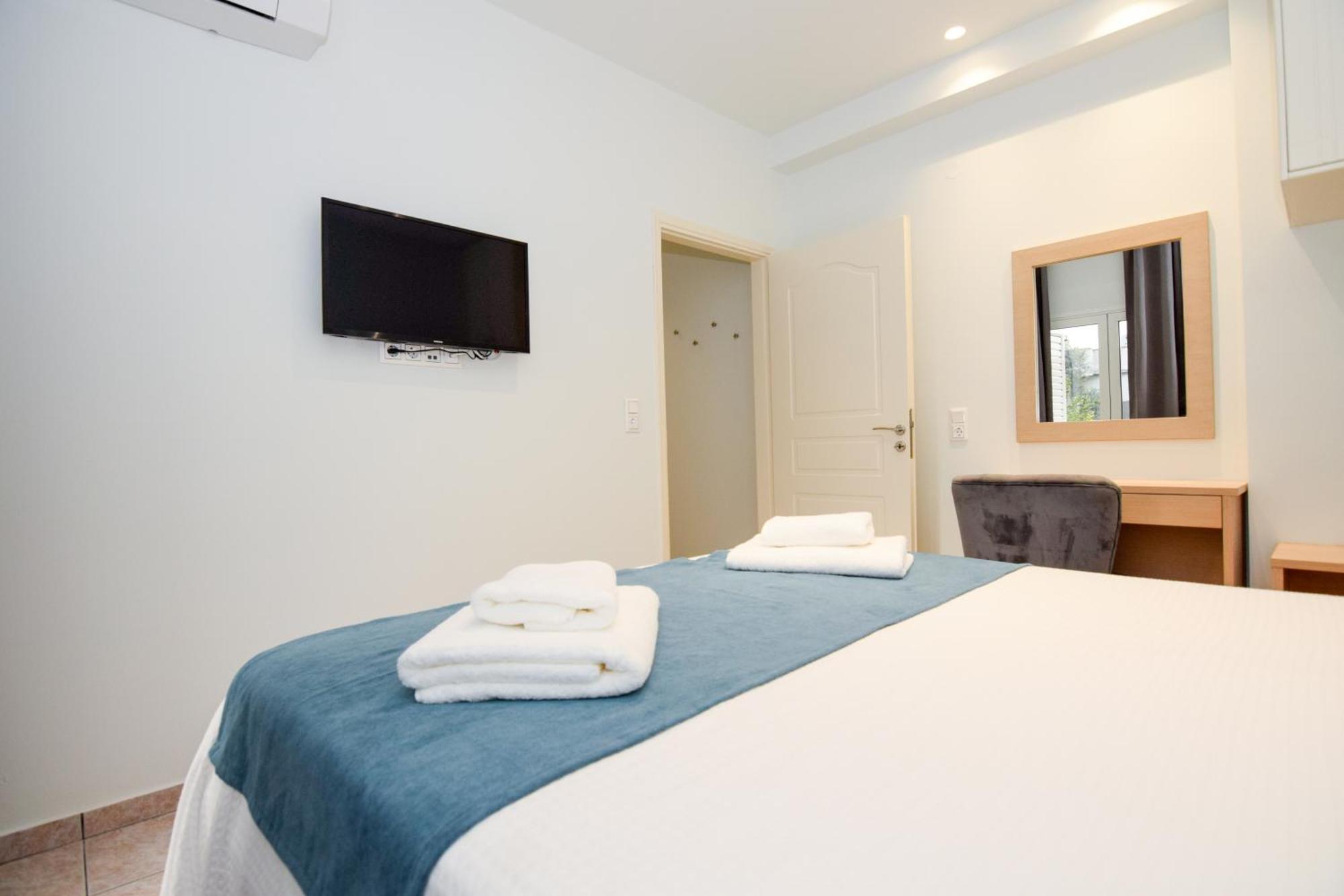 Katakis Luxury Apartment خانيا المظهر الخارجي الصورة