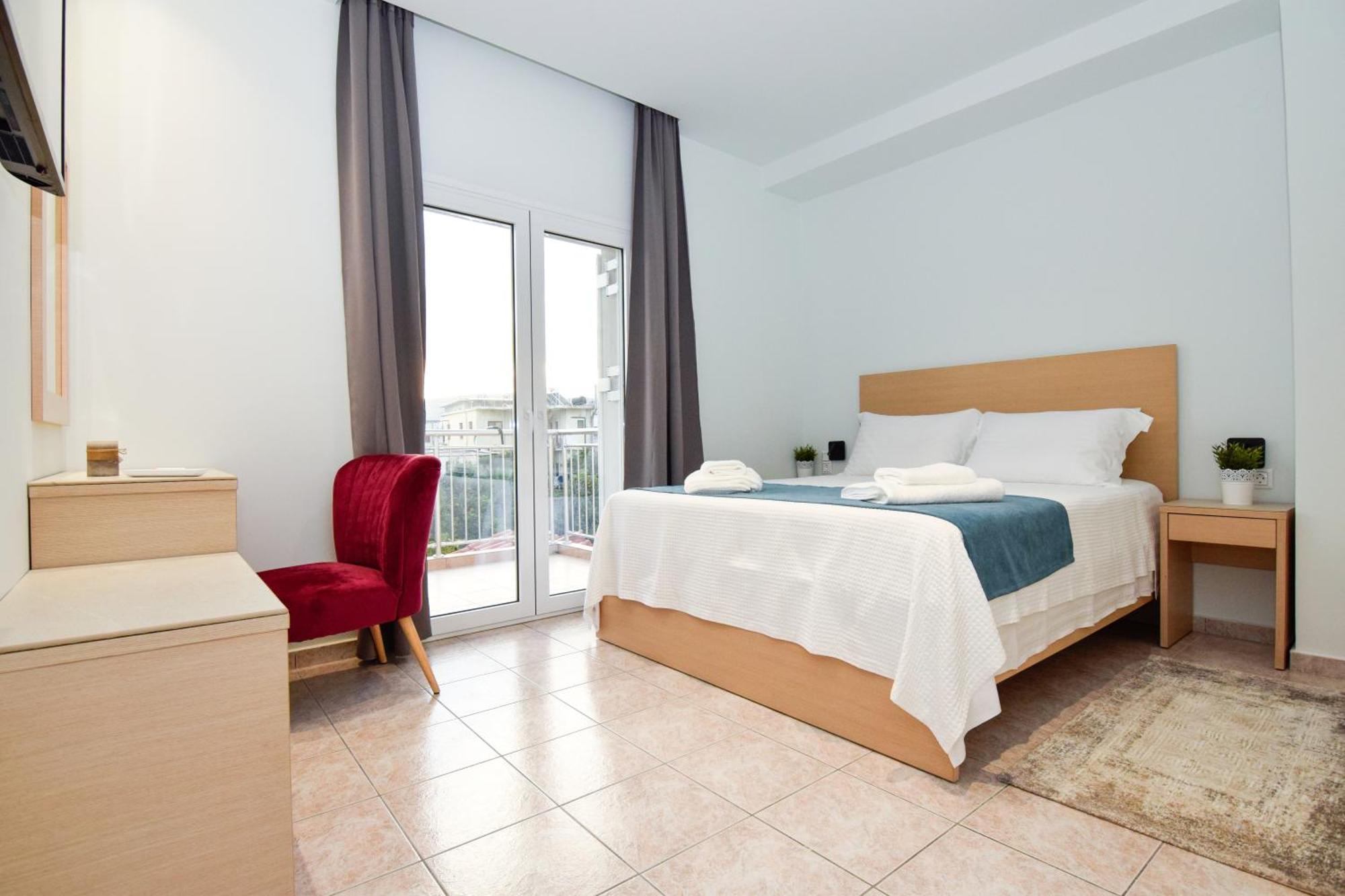 Katakis Luxury Apartment خانيا المظهر الخارجي الصورة