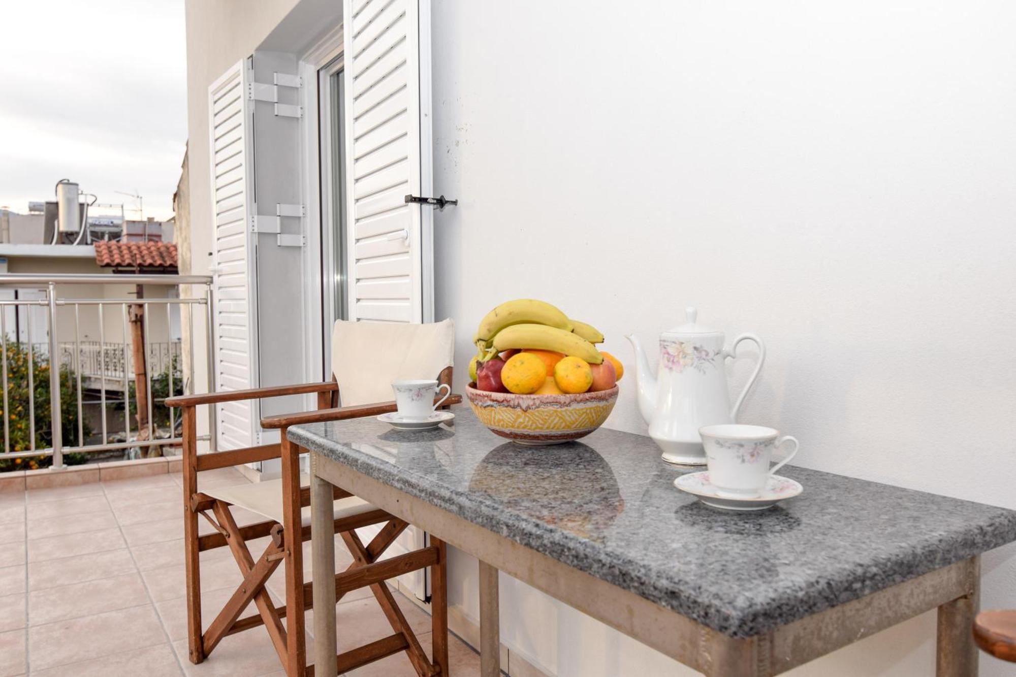 Katakis Luxury Apartment خانيا المظهر الخارجي الصورة