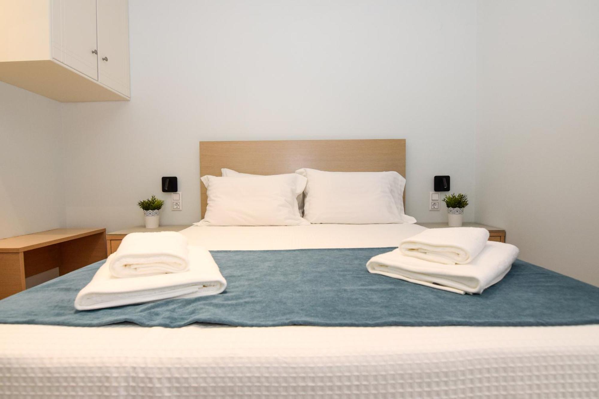 Katakis Luxury Apartment خانيا المظهر الخارجي الصورة