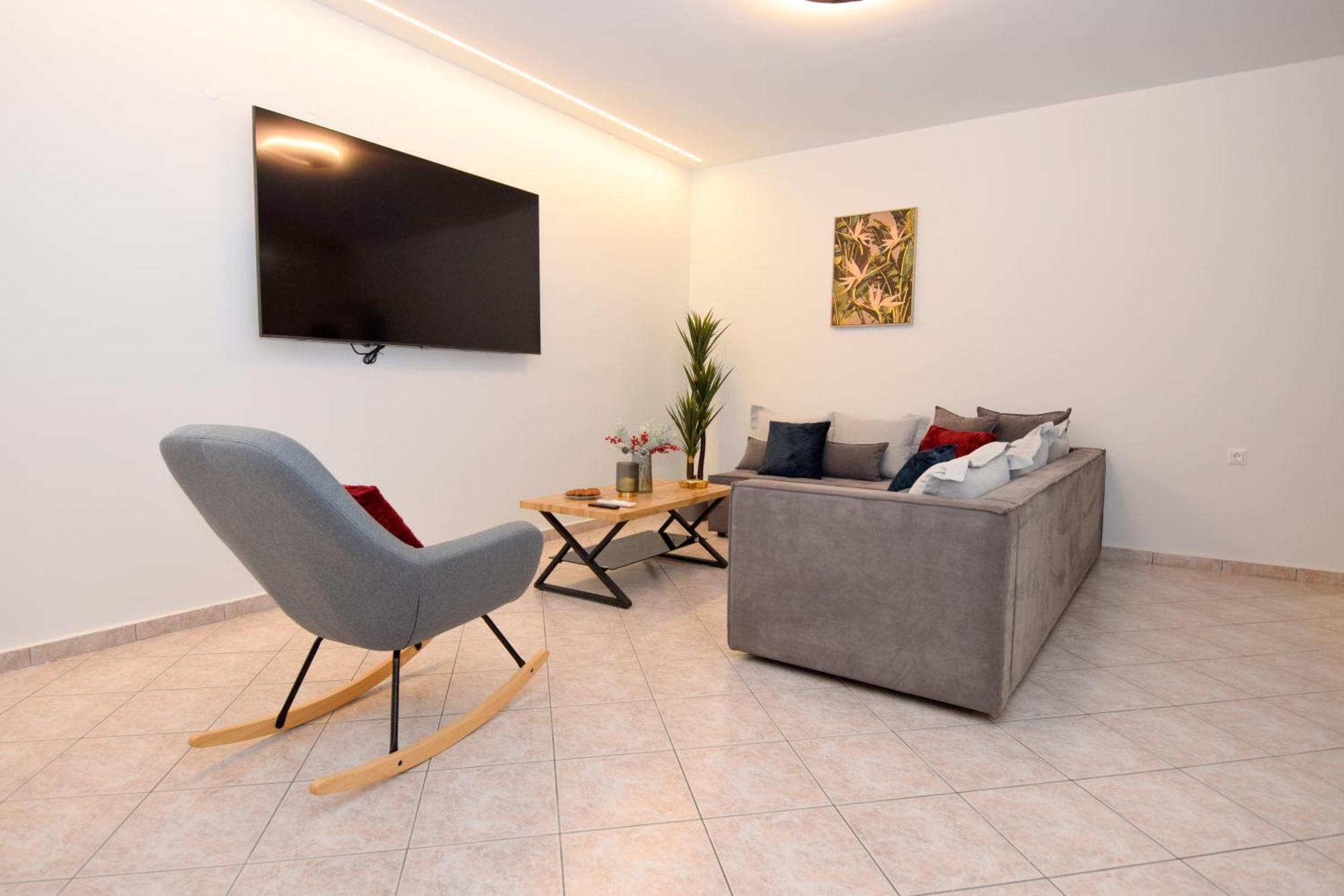 Katakis Luxury Apartment خانيا المظهر الخارجي الصورة