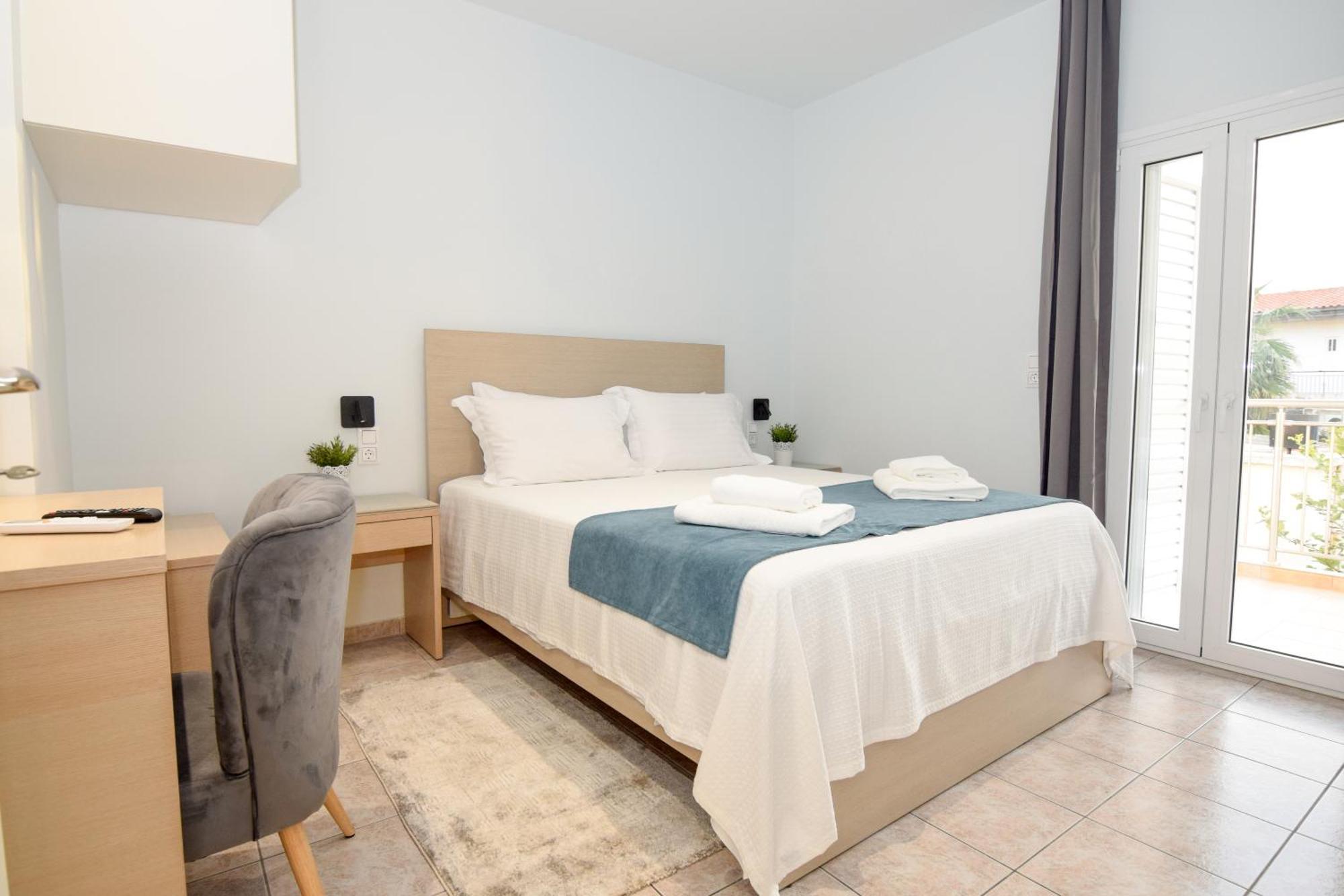 Katakis Luxury Apartment خانيا المظهر الخارجي الصورة