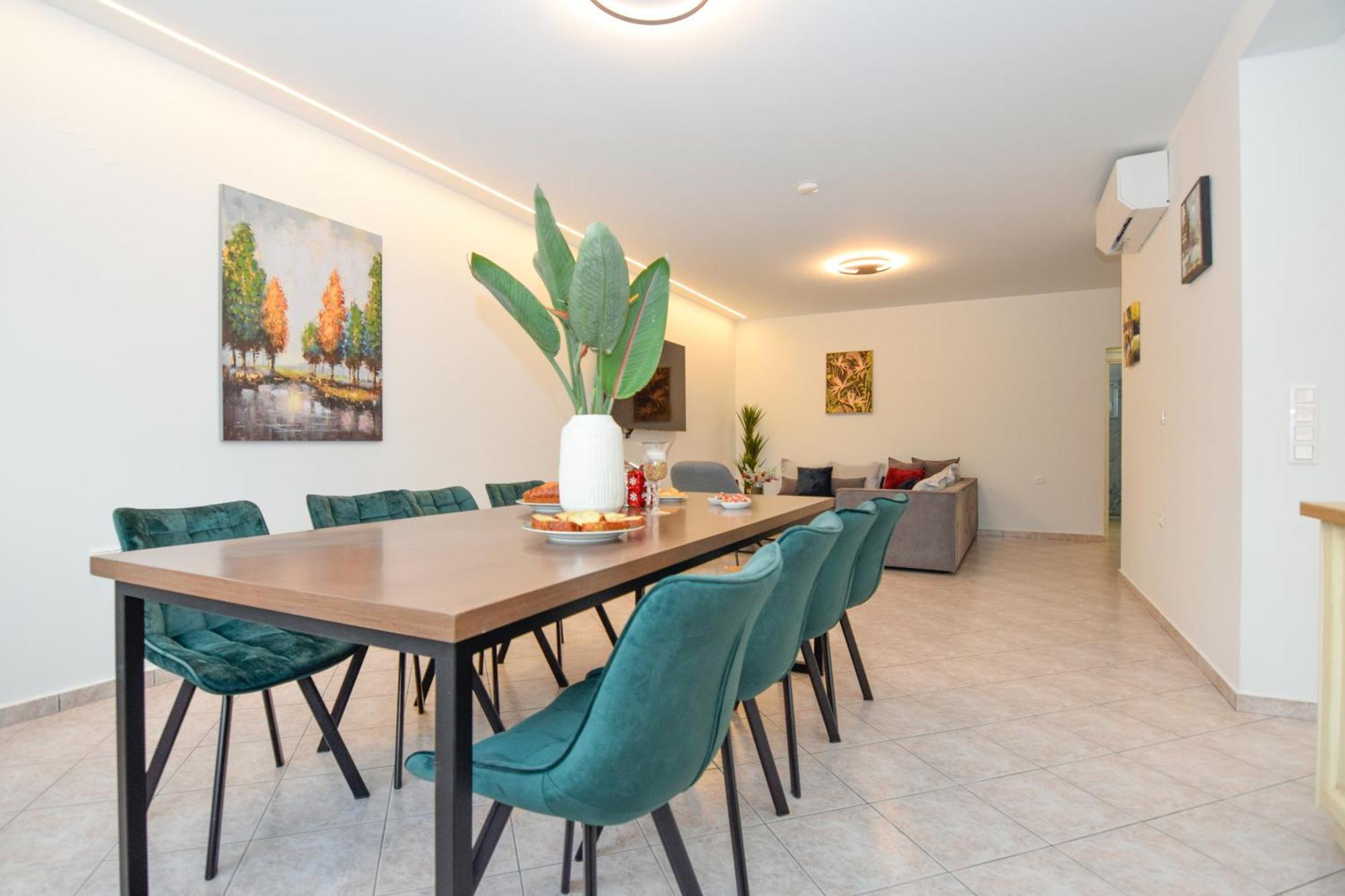 Katakis Luxury Apartment خانيا المظهر الخارجي الصورة