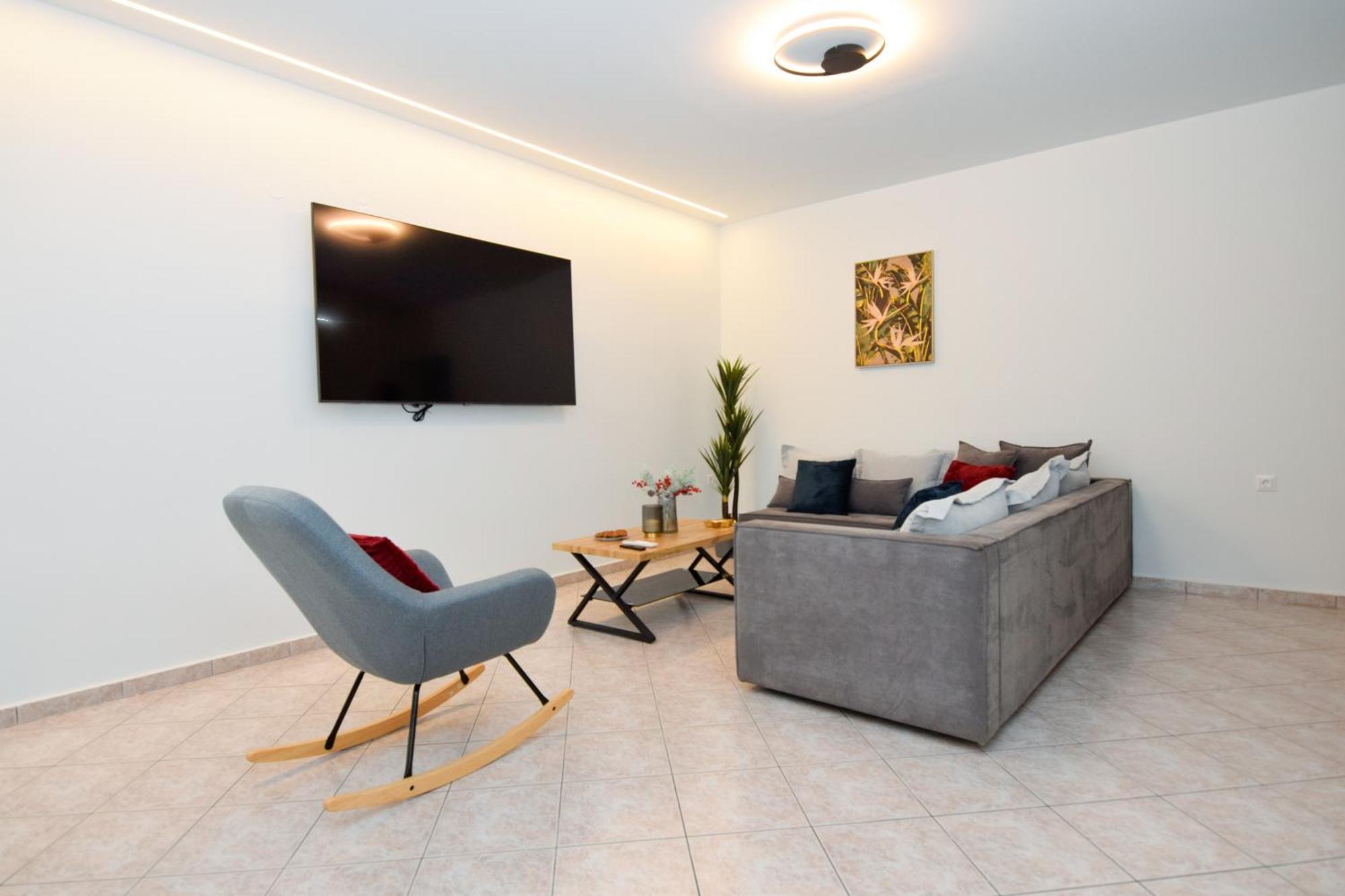 Katakis Luxury Apartment خانيا المظهر الخارجي الصورة