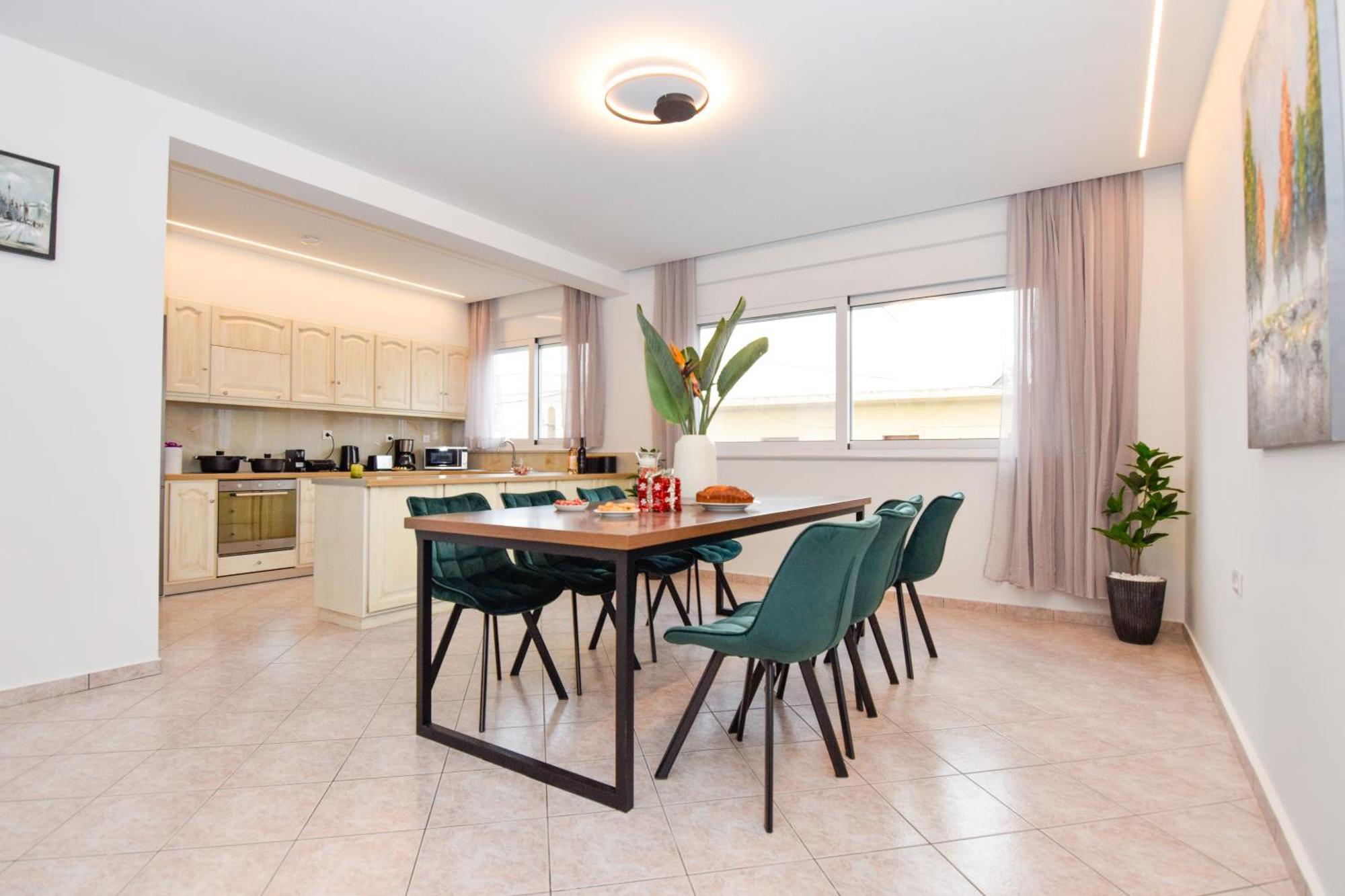 Katakis Luxury Apartment خانيا المظهر الخارجي الصورة