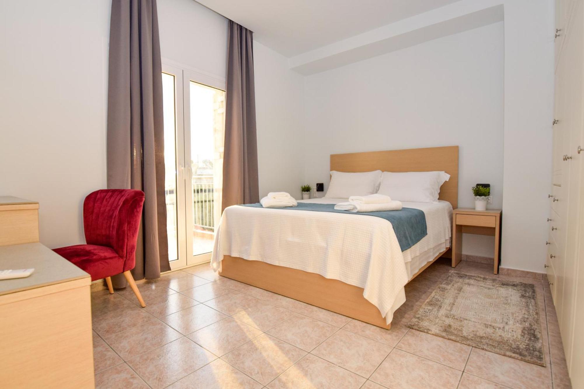 Katakis Luxury Apartment خانيا المظهر الخارجي الصورة