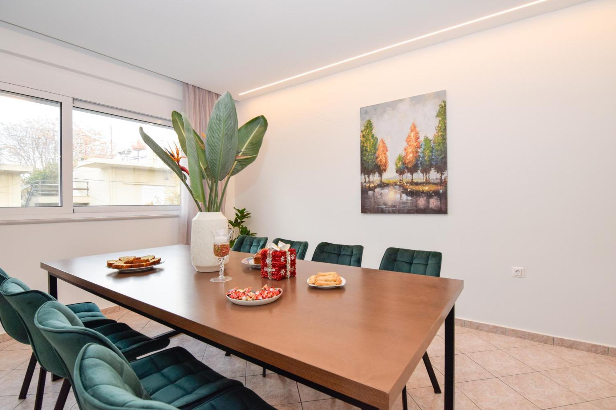Katakis Luxury Apartment خانيا المظهر الخارجي الصورة