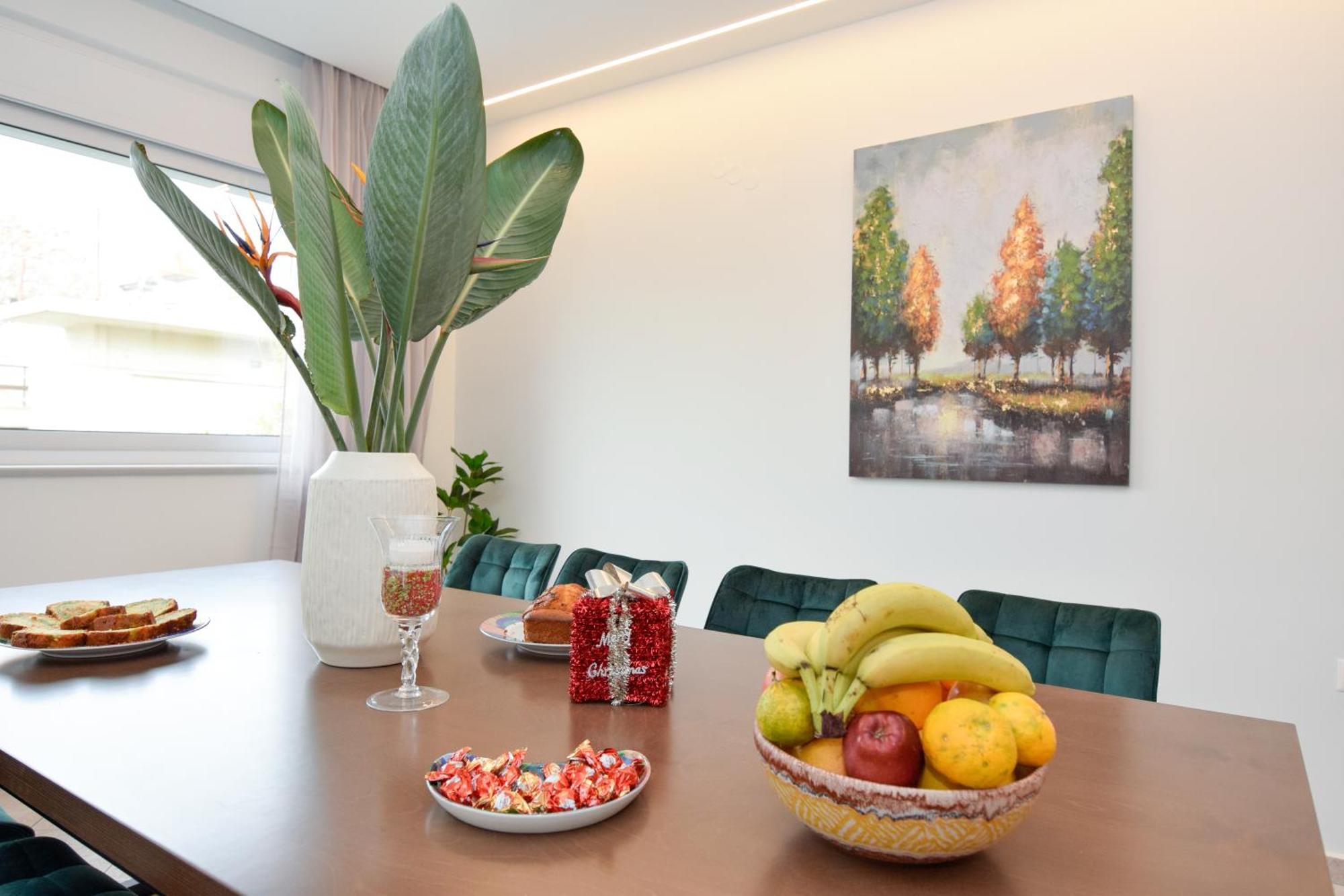 Katakis Luxury Apartment خانيا المظهر الخارجي الصورة