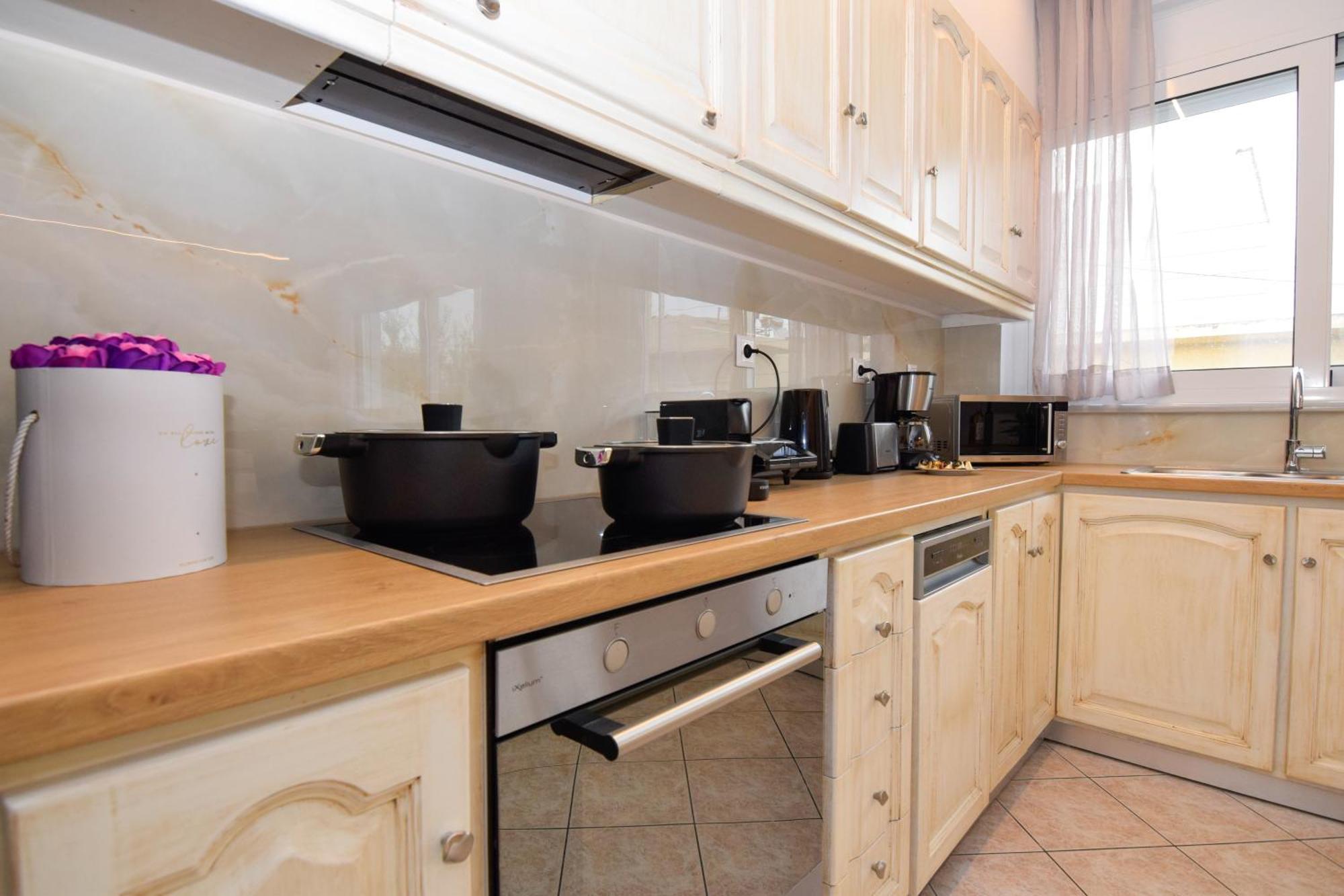 Katakis Luxury Apartment خانيا المظهر الخارجي الصورة