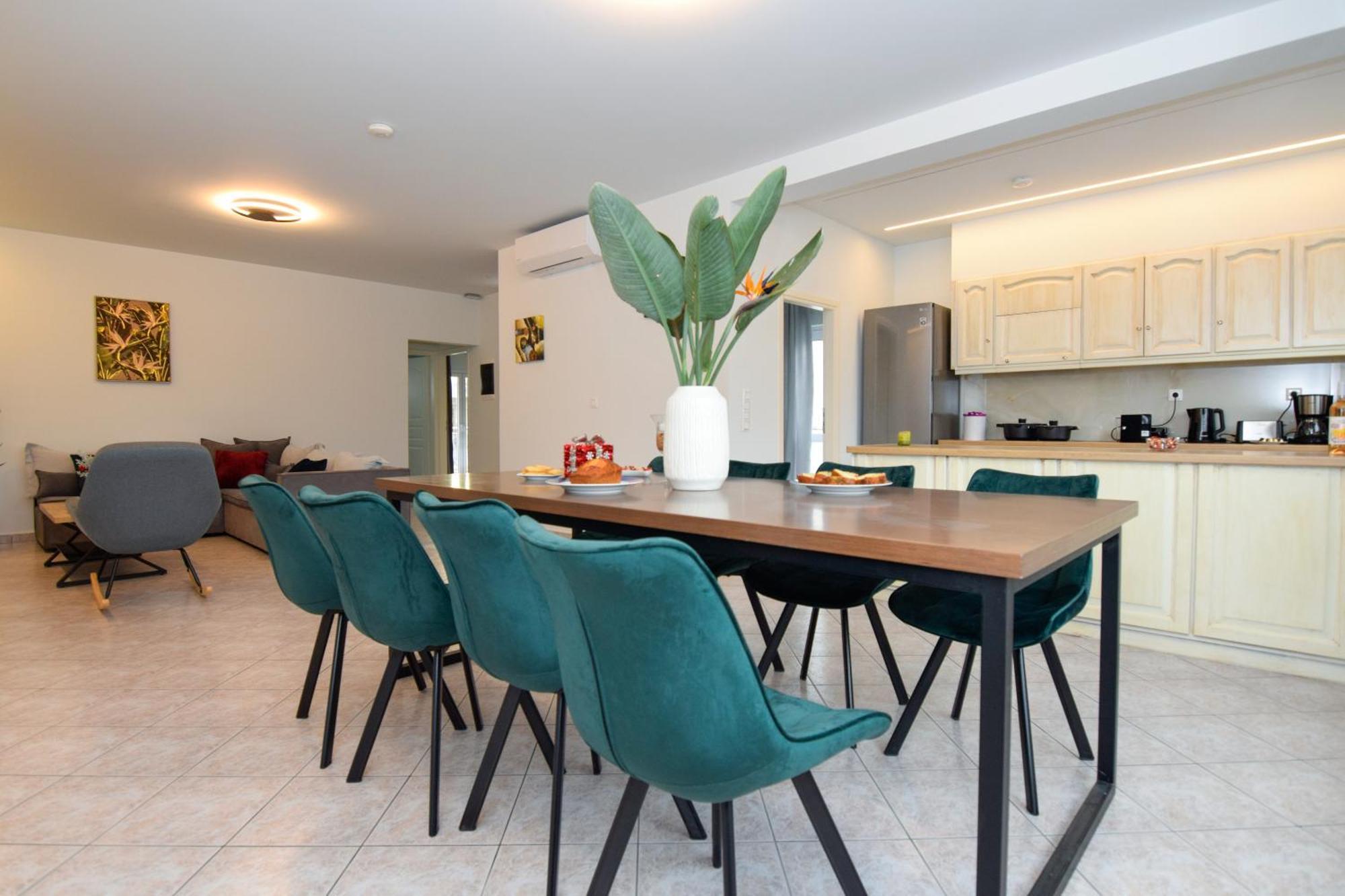 Katakis Luxury Apartment خانيا المظهر الخارجي الصورة