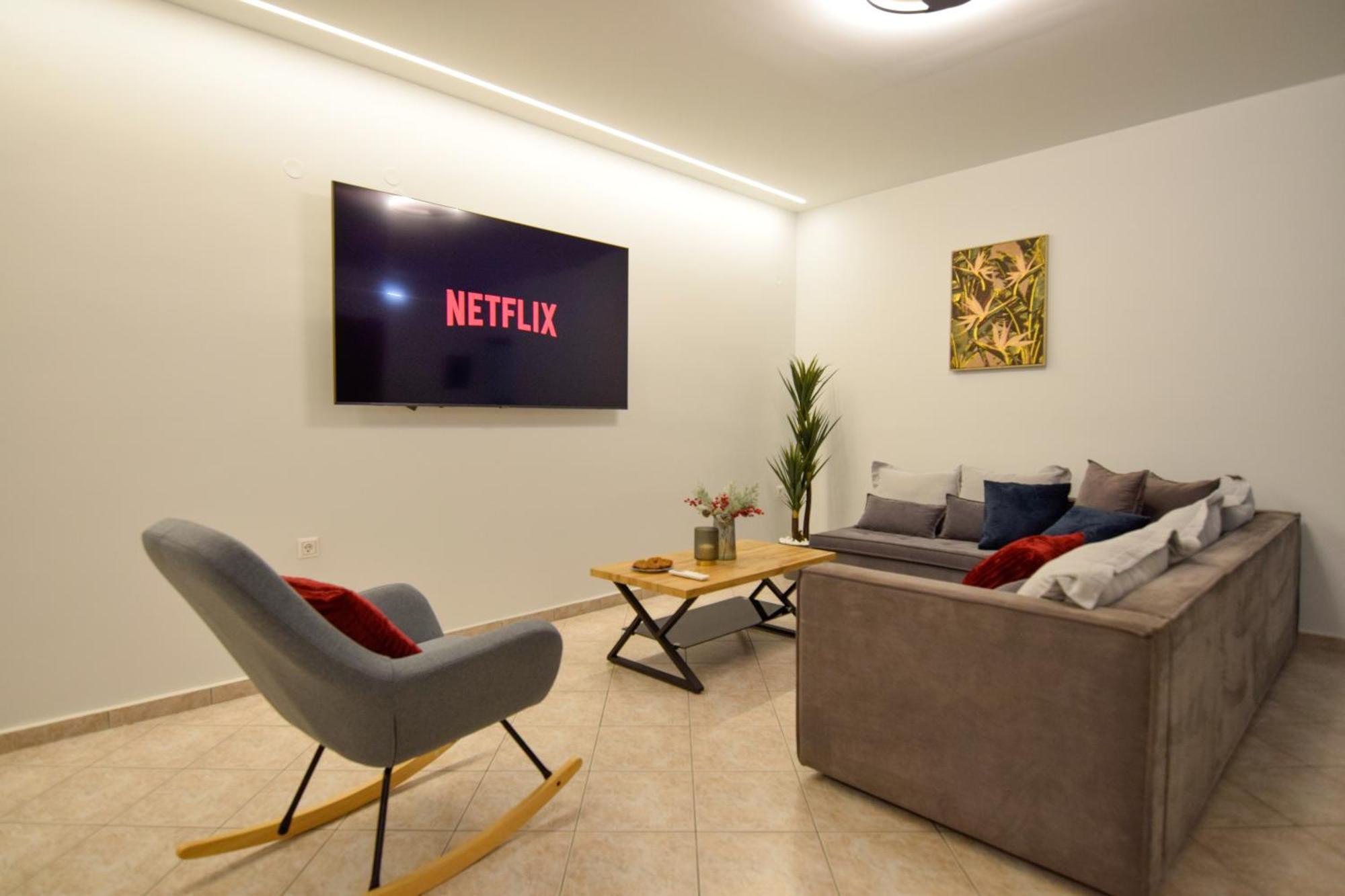 Katakis Luxury Apartment خانيا المظهر الخارجي الصورة