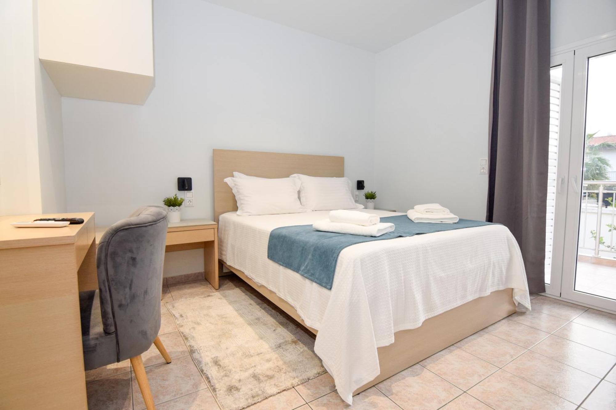 Katakis Luxury Apartment خانيا المظهر الخارجي الصورة