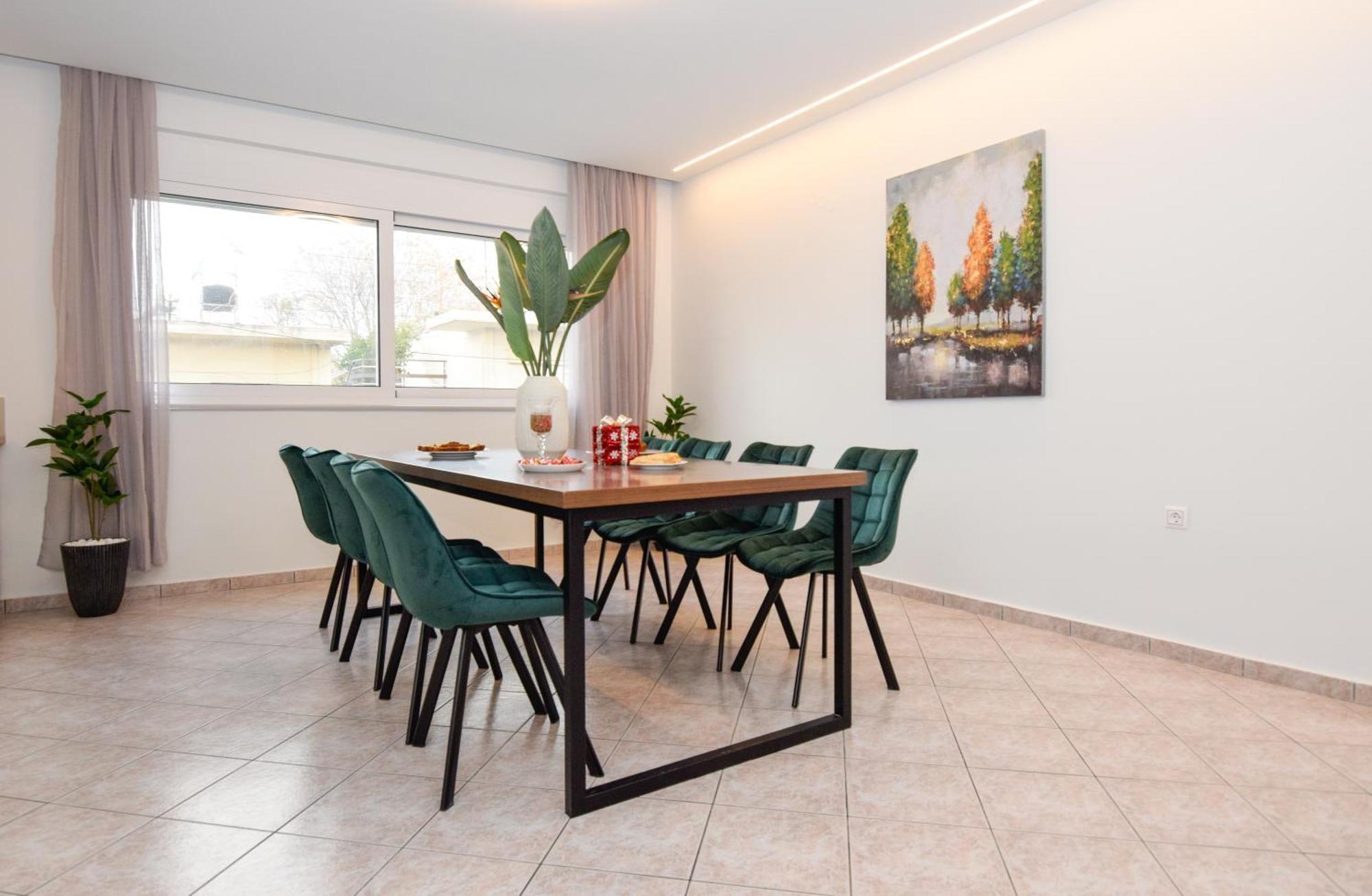 Katakis Luxury Apartment خانيا المظهر الخارجي الصورة