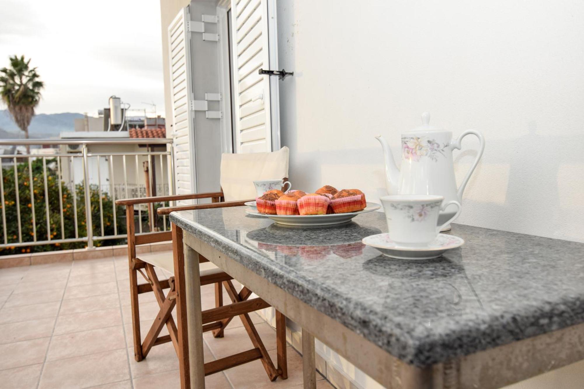 Katakis Luxury Apartment خانيا المظهر الخارجي الصورة