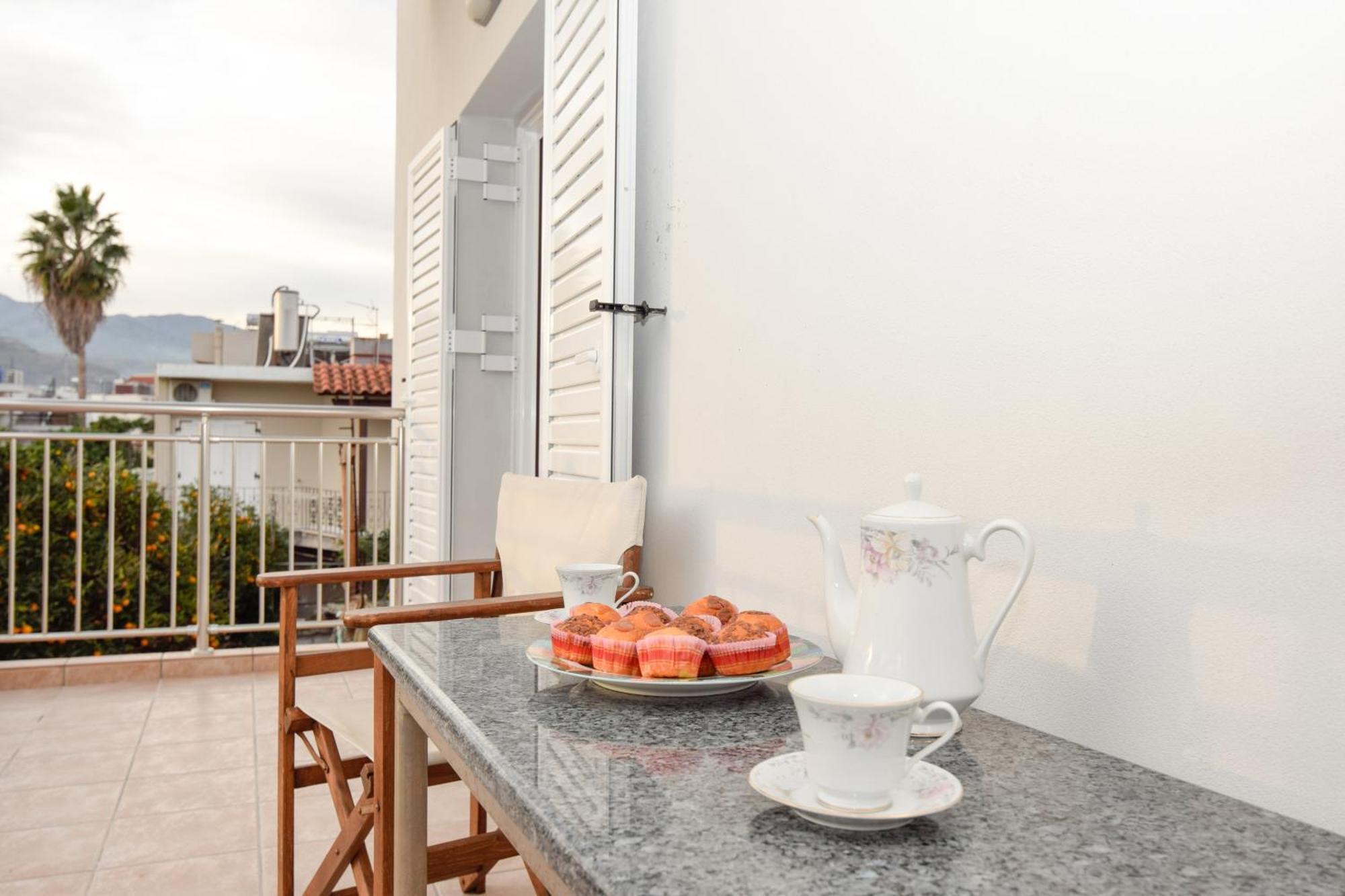 Katakis Luxury Apartment خانيا المظهر الخارجي الصورة