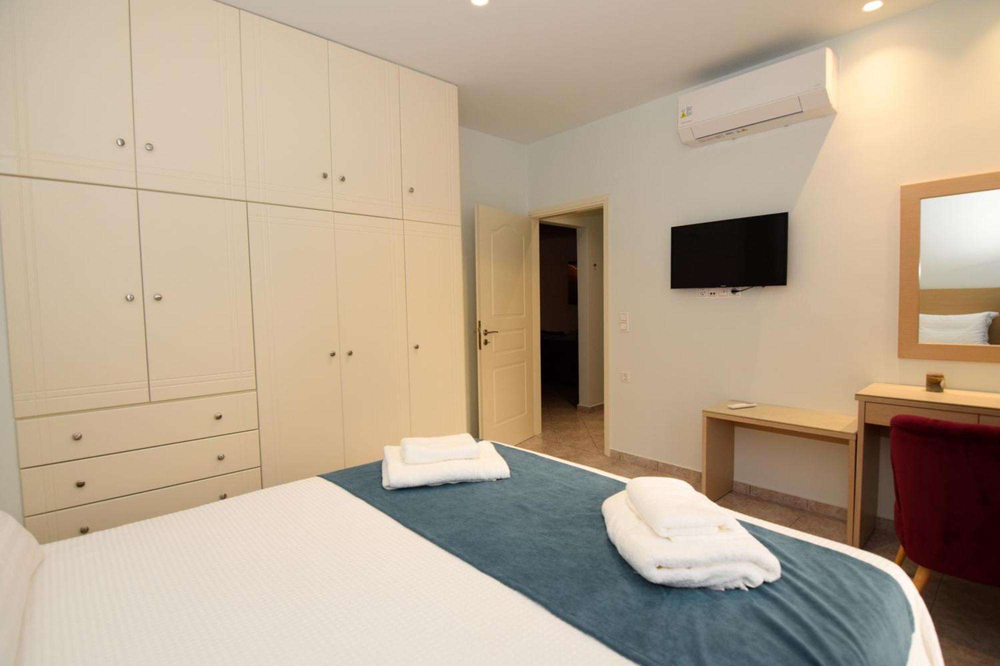 Katakis Luxury Apartment خانيا المظهر الخارجي الصورة