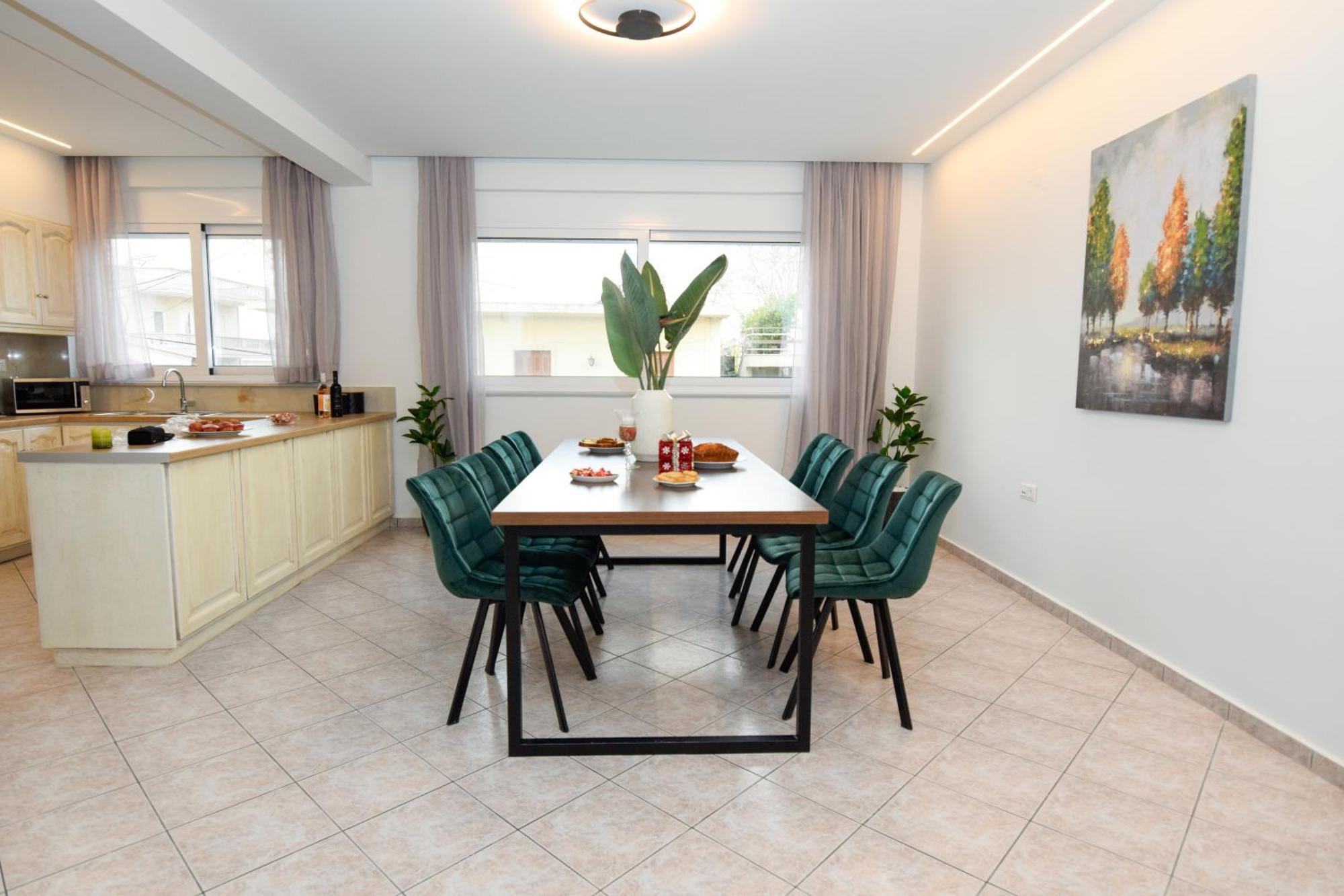 Katakis Luxury Apartment خانيا المظهر الخارجي الصورة