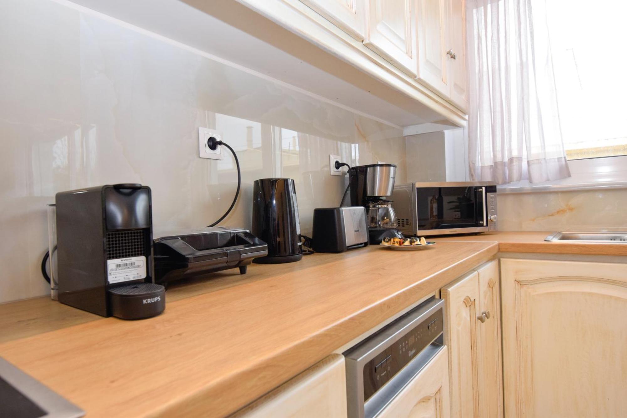 Katakis Luxury Apartment خانيا المظهر الخارجي الصورة