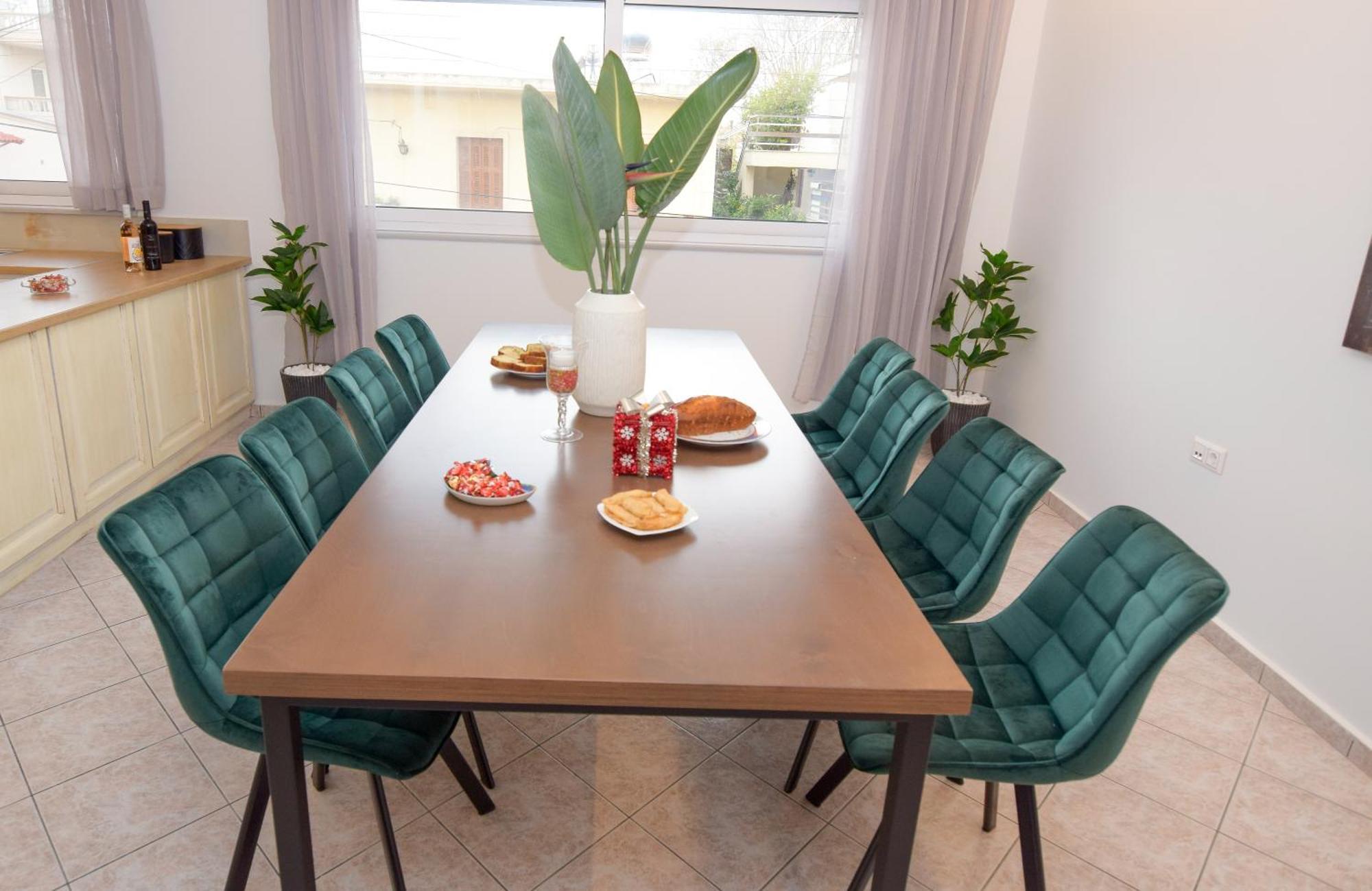 Katakis Luxury Apartment خانيا المظهر الخارجي الصورة