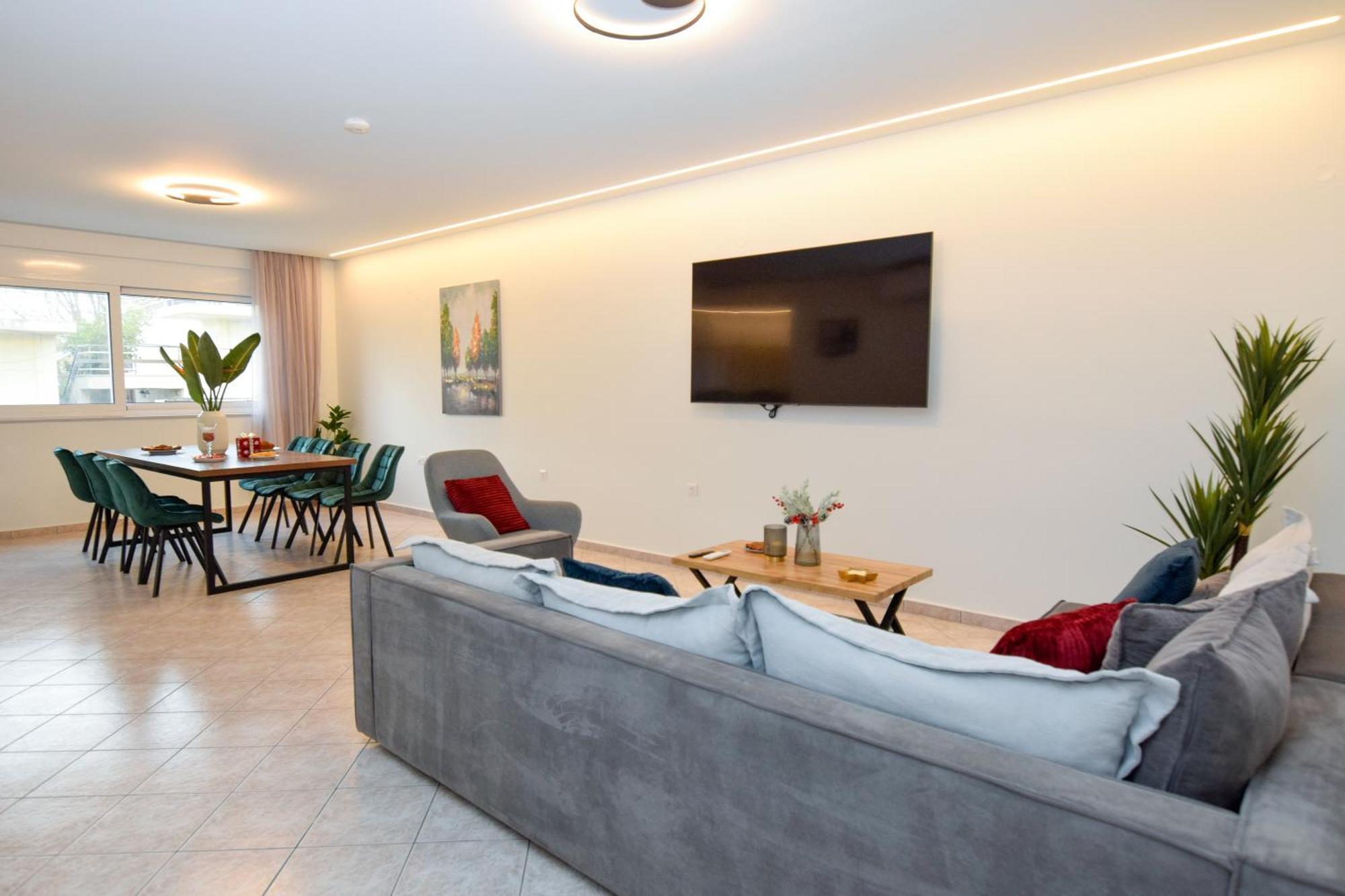 Katakis Luxury Apartment خانيا المظهر الخارجي الصورة